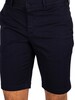 Lacoste Slim Fit Chino Shorts - Blue Marine