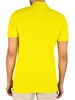 Lyle & Scott Plain Polo Shirt - Electric Yellow