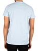 Weekend Offender Ratpack T-Shirt - Skyish