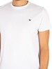 Weekend Offender Ratpack T-Shirt - White
