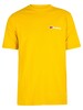 Berghaus Organic Chest Classic Logo T-Shirt - Yellow