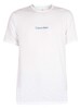 Calvin Klein Knit Short Pyjama Set - White/Shadow Logo