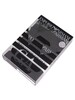 Emporio Armani 3 Pack Briefs - Black