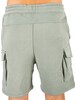 Jack & Jones Classic Sweat Shorts - Slate Grey