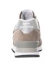 New Balance 574 Classic Suede Trainers - Grey/White