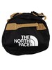 The North Face Gilman Duffel Bag - Black/Khaki