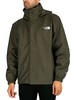 The North Face Resolve Lightweight Jacket - Taupe Green