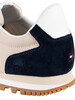 Tommy Hilfiger Elevated EVA Runner Texture Trainers - Classic Beige