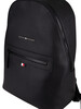 Tommy Hilfiger Essential Backpack - Black