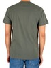 Tommy Jeans Classic Jersey T-Shirt - Avalon Green
