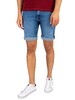 Tommy Jeans Scanton Slim Denim Shorts - Medium