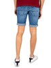Tommy Jeans Scanton Slim Denim Shorts - Medium