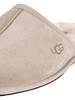 UGG Scuff Suede Slippers - Pumice