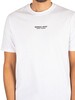 Marshall Artist Siren Injection T-Shirt - White