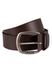 Levi's Andelle Leather Belt - Dark Brown