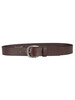 Levi's Andelle Leather Belt - Dark Brown