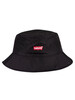 Levi's Mid Batwing Package Bucket Hat - Regular Black