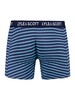 Lyle & Scott Knox 5 Pack Trunks - Navy/Light Blue/Blue/White/Stripe