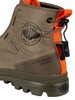 Palladium Pampa Travel Lite Boots - Dusky Green