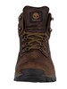 Timberland Keele Ridge Waterproof Leather Hiker Boots - Brown Full Grain