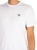 Barbour Sports T-Shirt - White