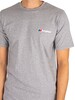 Berghaus Organic Classic Logo T-Shirt - Dark Grey