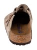 Birkenstock Boston BS Sandals - Taupe