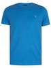 GANT Original T-Shirt - Day Blue