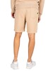 G-Star RAW Premium Core Sweat Shorts - Westpoint Khaki