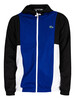 Lacoste Sport Colour-block Light Zippered Jacket - Blue