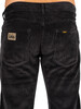 Lois Jeans New Dallas Cord Jeans - Charcoal