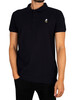 Lois Jeans Pol Embroidered Polo Shirt - Navy
