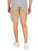 Superdry Vintage Core Cargo Heavy Shorts - Canyon Sand