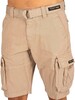Superdry Vintage Core Cargo Heavy Shorts - Canyon Sand