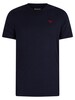 Barbour Sports Tailored T-Shirt - Navy