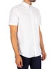 GANT Regular Oxford Shirt - White