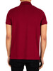 Tommy Hilfiger The 1985 Regular Polo Shirt - Rouge