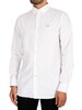 Barbour Oxford Tailored Shirt - White