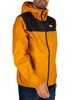 The North Face Sundowner Jacket - Citrine Yellow/Black