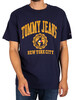 Tommy Jeans College Logo T-Shirt - Twilight Navy