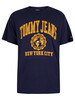 Tommy Jeans College Logo T-Shirt - Twilight Navy