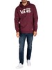 Vans Classic Graphic Pullover Hoodie - Port Royal