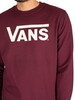 Vans Classic Sweatshirt - Port Royal