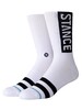 Stance OG Crew Socks - White