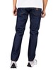 Carhartt WIP Klondike Jeans - Blue One Wash