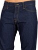 Carhartt WIP Klondike Jeans - Blue One Wash