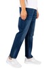 Farah Lawson Stretch Jeans - Mid Denim