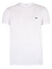 Lacoste Logo T-Shirt - White
