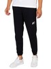 New Balance Essentials Magnify Fleece Relaxed Joggers - Black