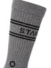 Stance 3 Pack Casual Basic Socks - Navy/White/Light Grey